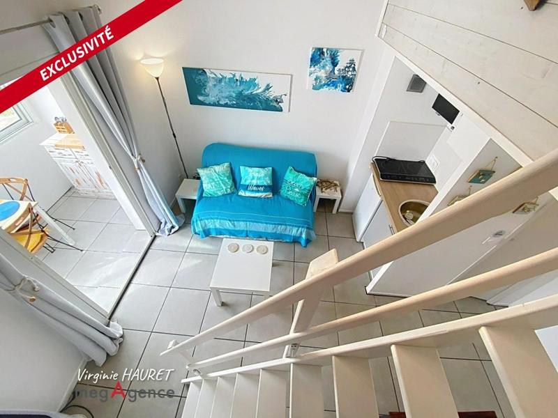 Appartement - 27 m² - 2 pièces