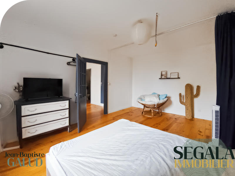 Appartement - 45 m² - 2 pièces