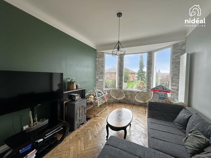 Maison - 128 m² - 5 pièces