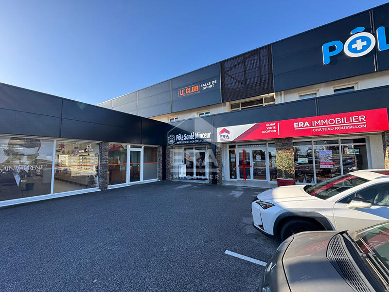 Bureau - 36 m² - 1 pièce