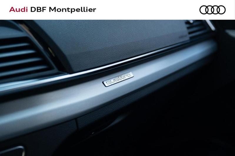 Audi Q5 Sportback 40 Tdi 204 s tronic 7 Quattro s line