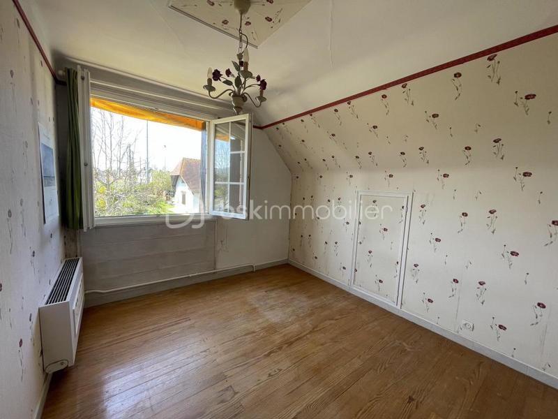 Maison - 83 m² - 5 pièces