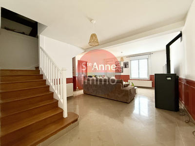 Maison - 175 m² - 7 pièces