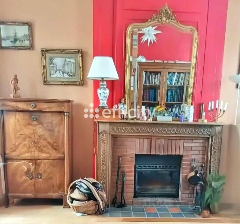 Maison - 150 m² - 6 pièces