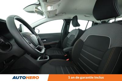 Dacia Sandero II Stepway 1.0 TCe Expression 91 ch