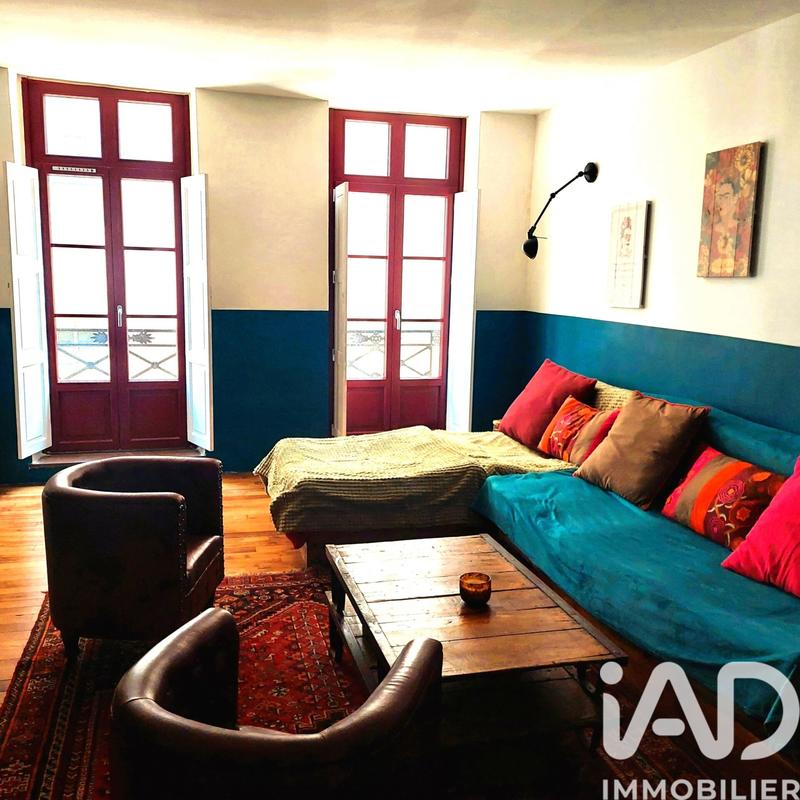 Maison de ville - 290 m² - 12 pièces