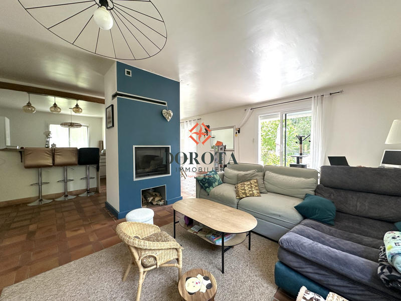 Maison - 191 m² - 7 pièces