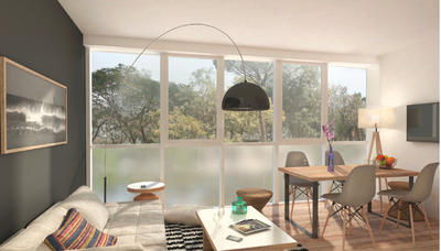 Appartement - 77 m² - 3 pièces