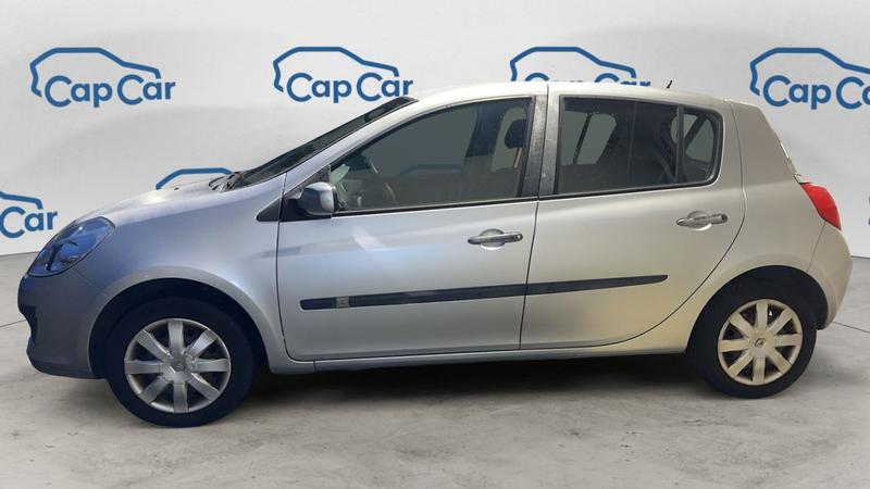 Renault Clio III 1.6 110 Bva Confort Dynamique