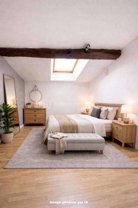 Maison de campagne - 130 m² - 4 pièces