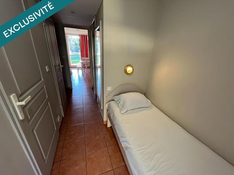 Appartement - 33 m² - 2 pièces