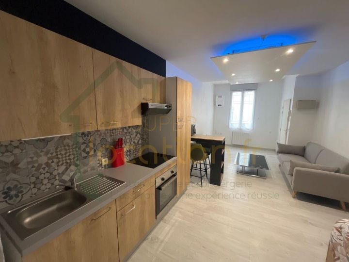 Appartement - 34 m² - 1 pièce
