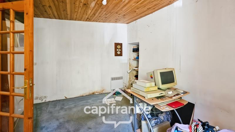 Maison - 30 m² - 2 pièces