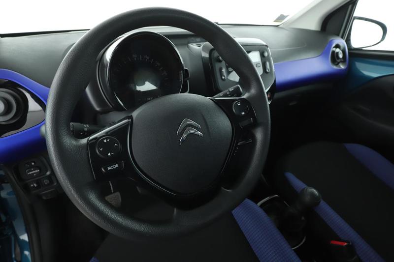 Citroën C1 1.0 VTi Feel 5p 72 ch