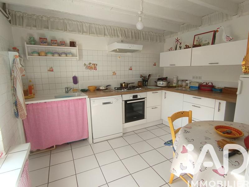 Maison de campagne - 170 m² - 8 pièces