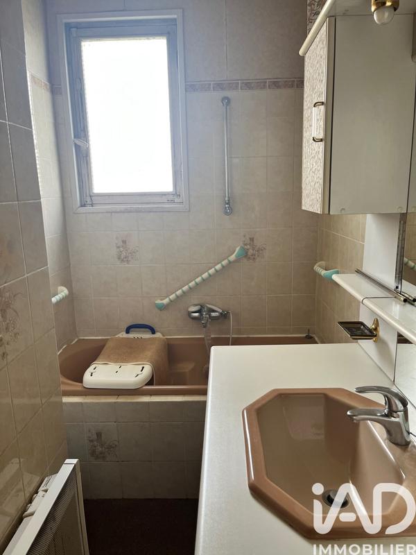 Maison - 66 m² - 4 pièces