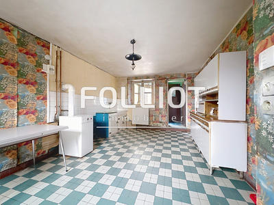 Maison - 104 m² - 6 pièces