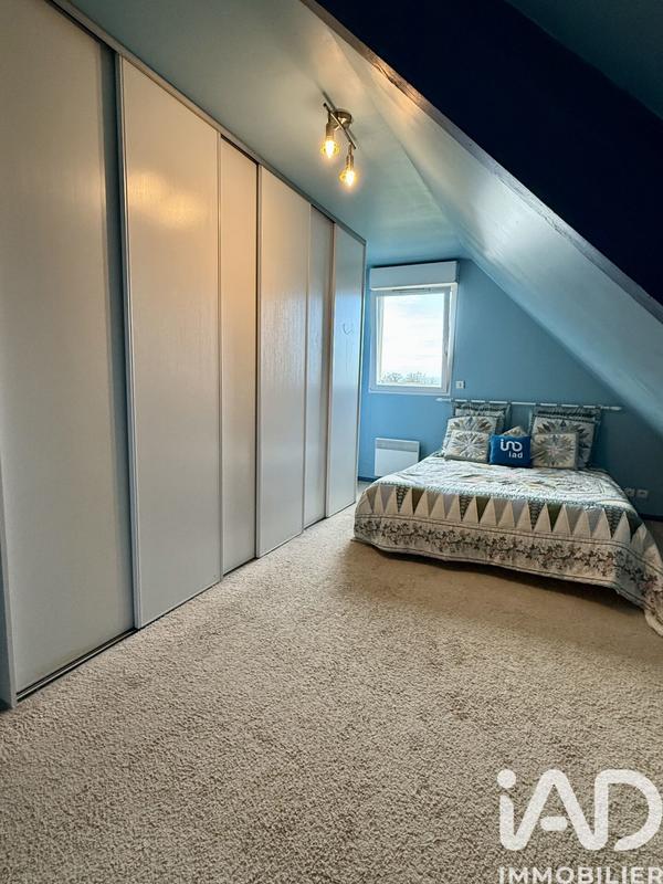 Maison - 125 m² - 5 pièces