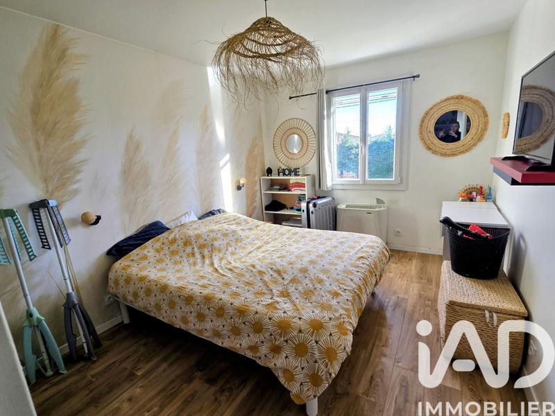 Maison - 119 m² - 4 pièces