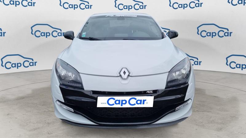 Renault Mégane 3 2.0 Turbo 16s 225 Rs
