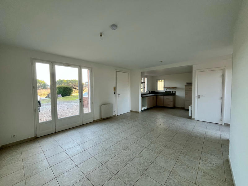 Appartement - 78 m² - 4 pièces