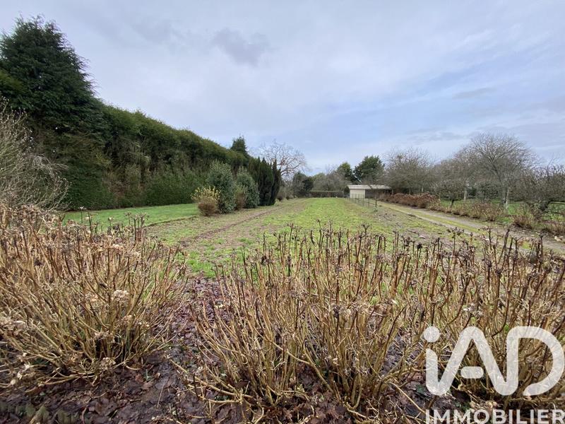 Maison - 147 m² - 8 pièces