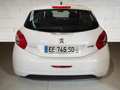 Peugeot 208 1.2 Vti 82 5p