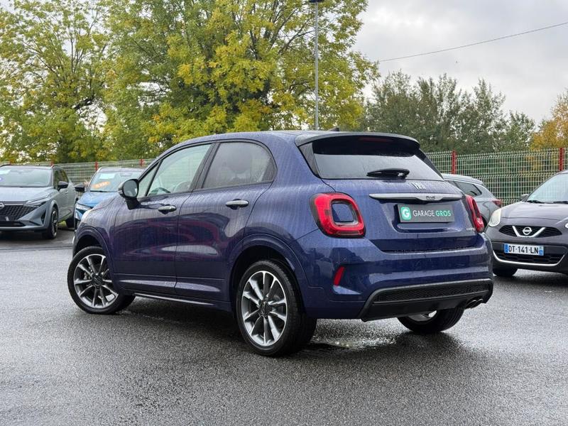 Fiat 500x My23 1.5 FireFly 130 ch s/S Dct7 Hybrid Sport