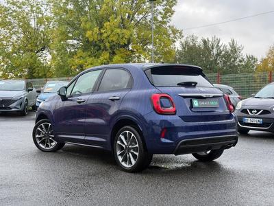 Fiat 500x My23 1.5 FireFly 130 ch s/S Dct7 Hybrid Sport