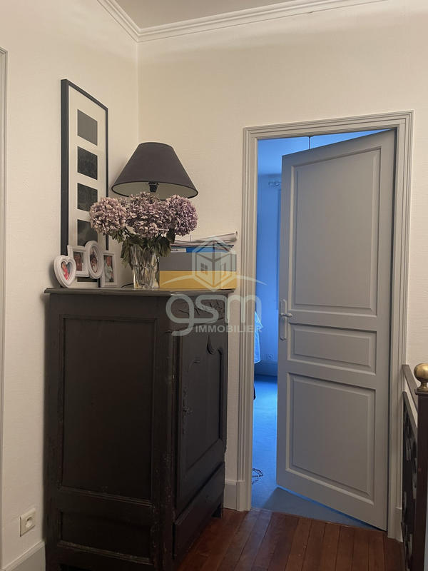 Maison ancienne - 137 m² - 5 pièces