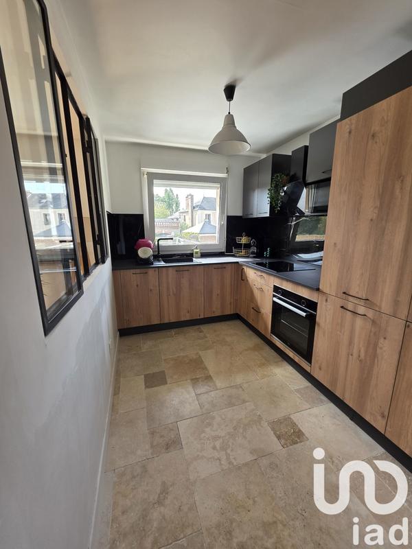 Appartement - 49 m² - 2 pièces