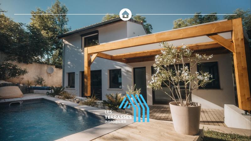 Villa - 116 m² - 5 pièces