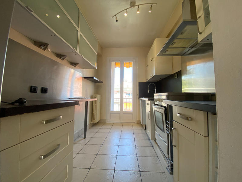 Appartement - 67 m² - 3 pièces