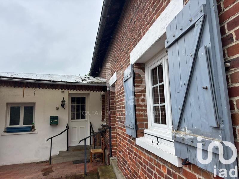 Maison - 113 m² - 5 pièces