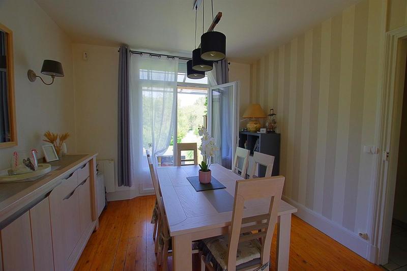 Maison - 91 m² - 5 pièces