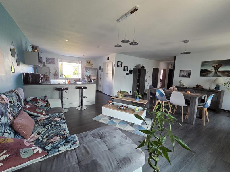 Maison - 132 m² - 7 pièces