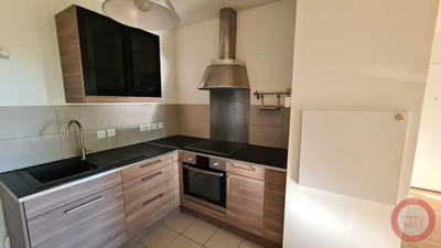 Appartement - 48 m² - 2 pièces