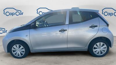 Toyota Aygo 1.0 Vvt-i 69 X