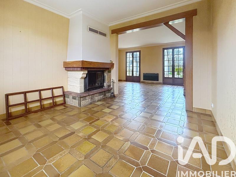 Maison - 103 m² - 5 pièces