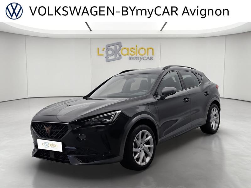 Cupra Formentor 1.4 e-Hybrid 204 ch Dsg6 Business Edition