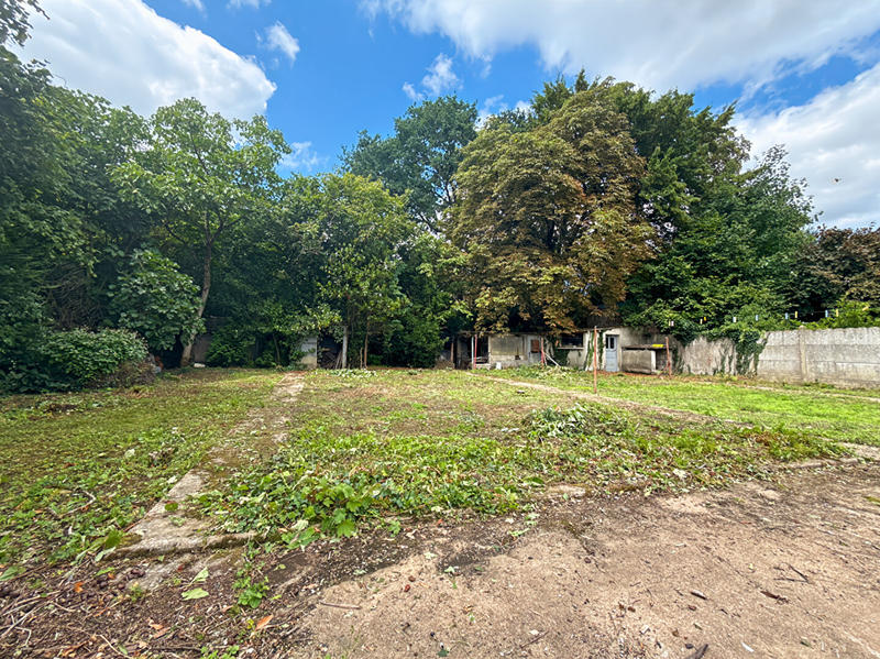 Terrain - 520 m²