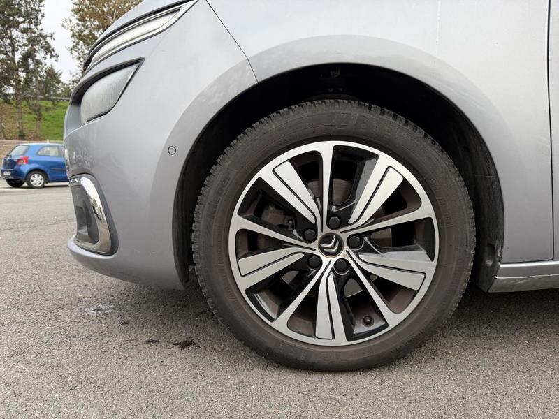 Citroën Grand C4 Picasso 2.0 HDi 150ch s&amp;S Edition Feel 7 Places