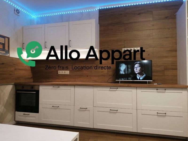 Studio - 29 m² - 1 pièce