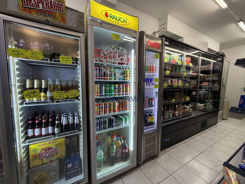 Fonds de commerce - 40 m²