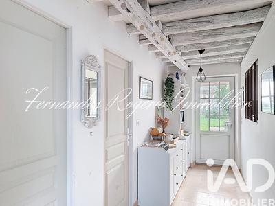 Maison - 55 m² - 3 pièces