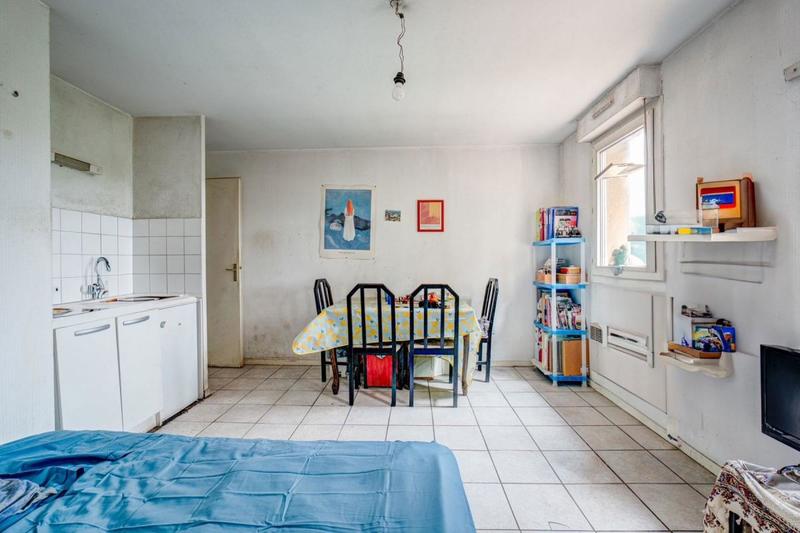 Appartement - 22 m² - 1 pièce