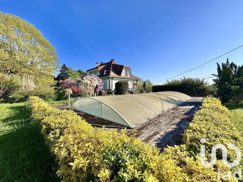 Maison - 191 m² - 9 pièces