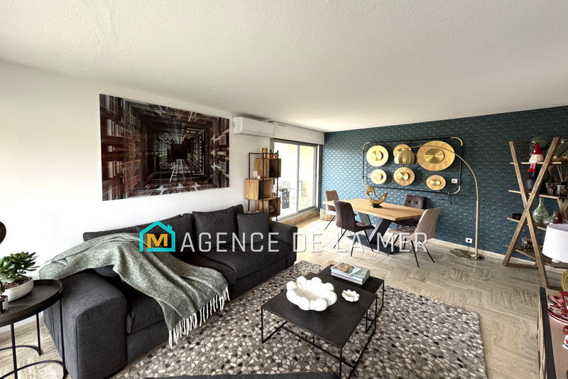 Appartement - 69 m² - 3 pièces