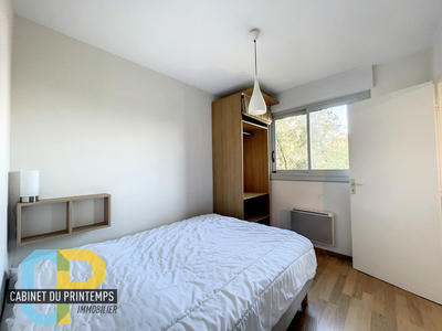 Appartement - 36 m² - 2 pièces