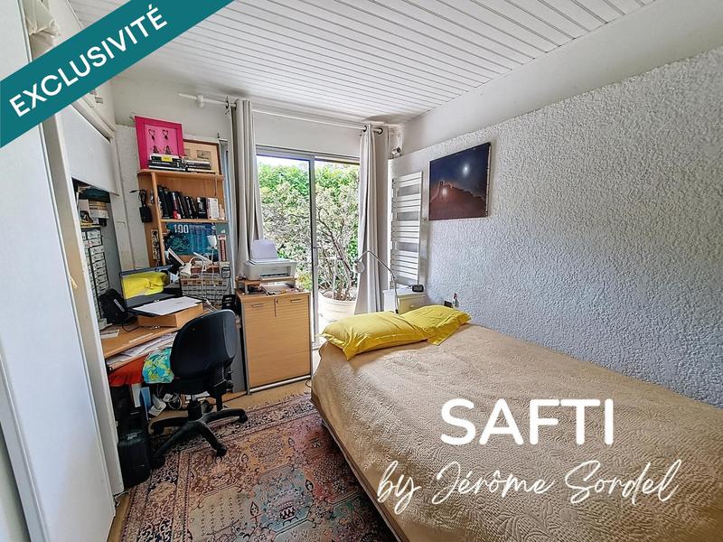 Maison - 97 m² - 4 pièces